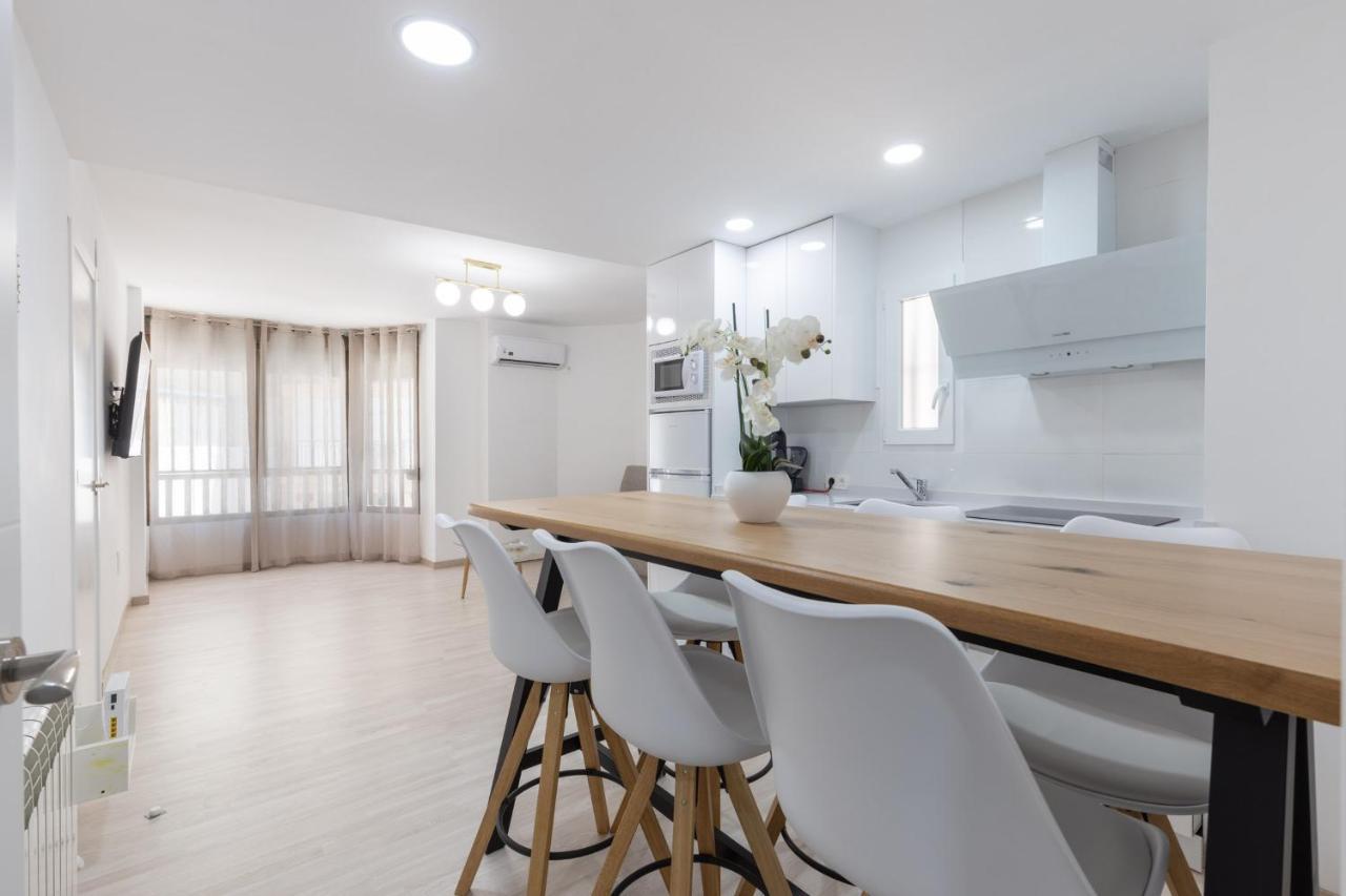 Arabial Deluxe III Apartment Гранада Екстериор снимка