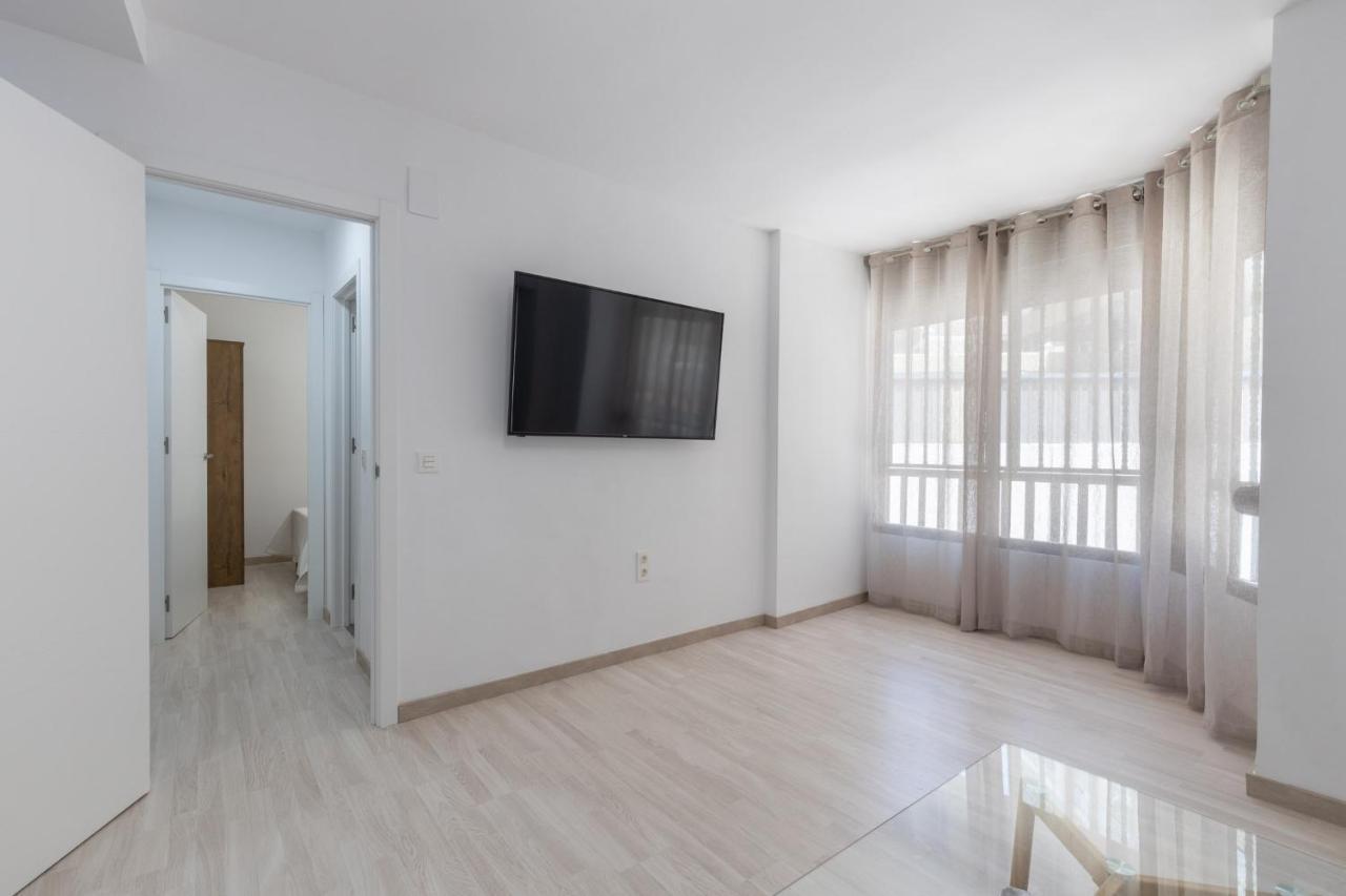 Arabial Deluxe III Apartment Гранада Екстериор снимка