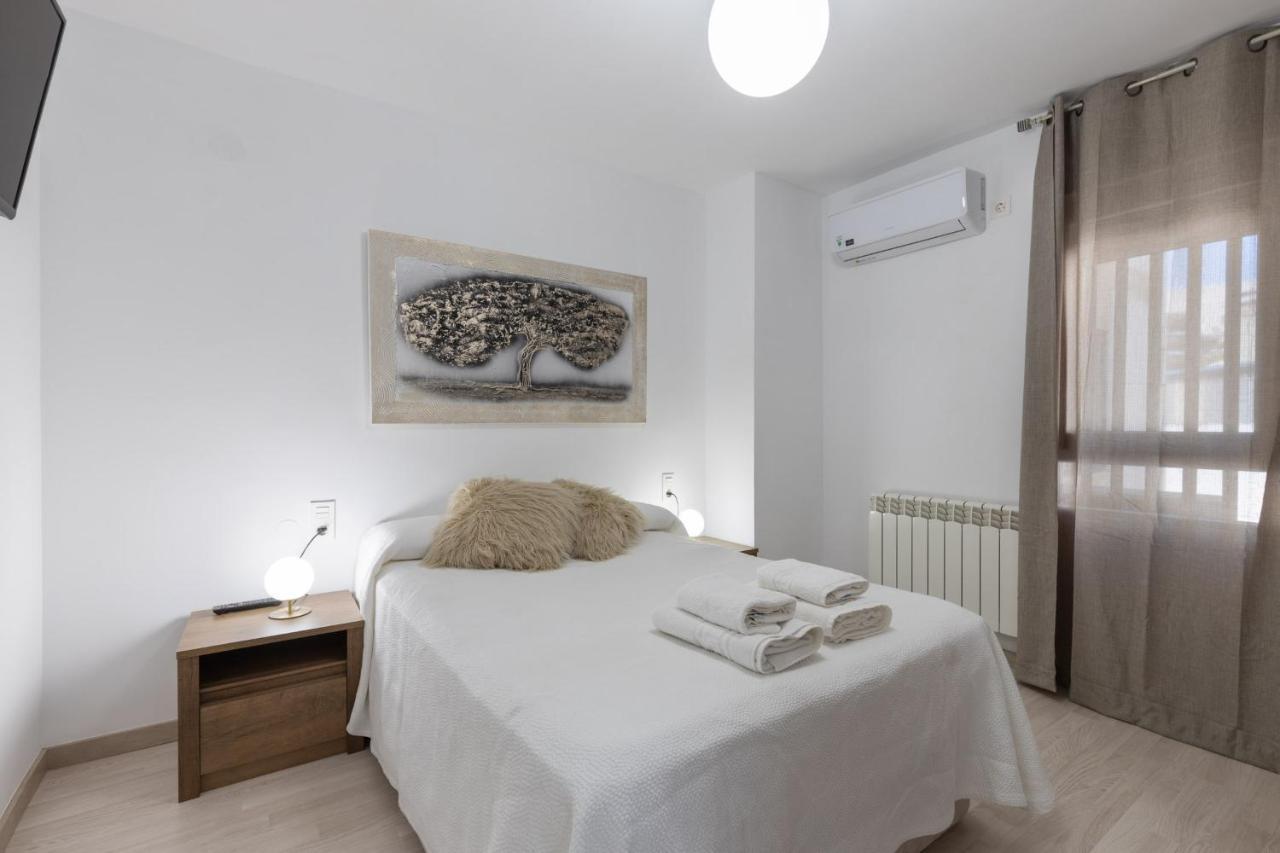 Arabial Deluxe III Apartment Гранада Екстериор снимка