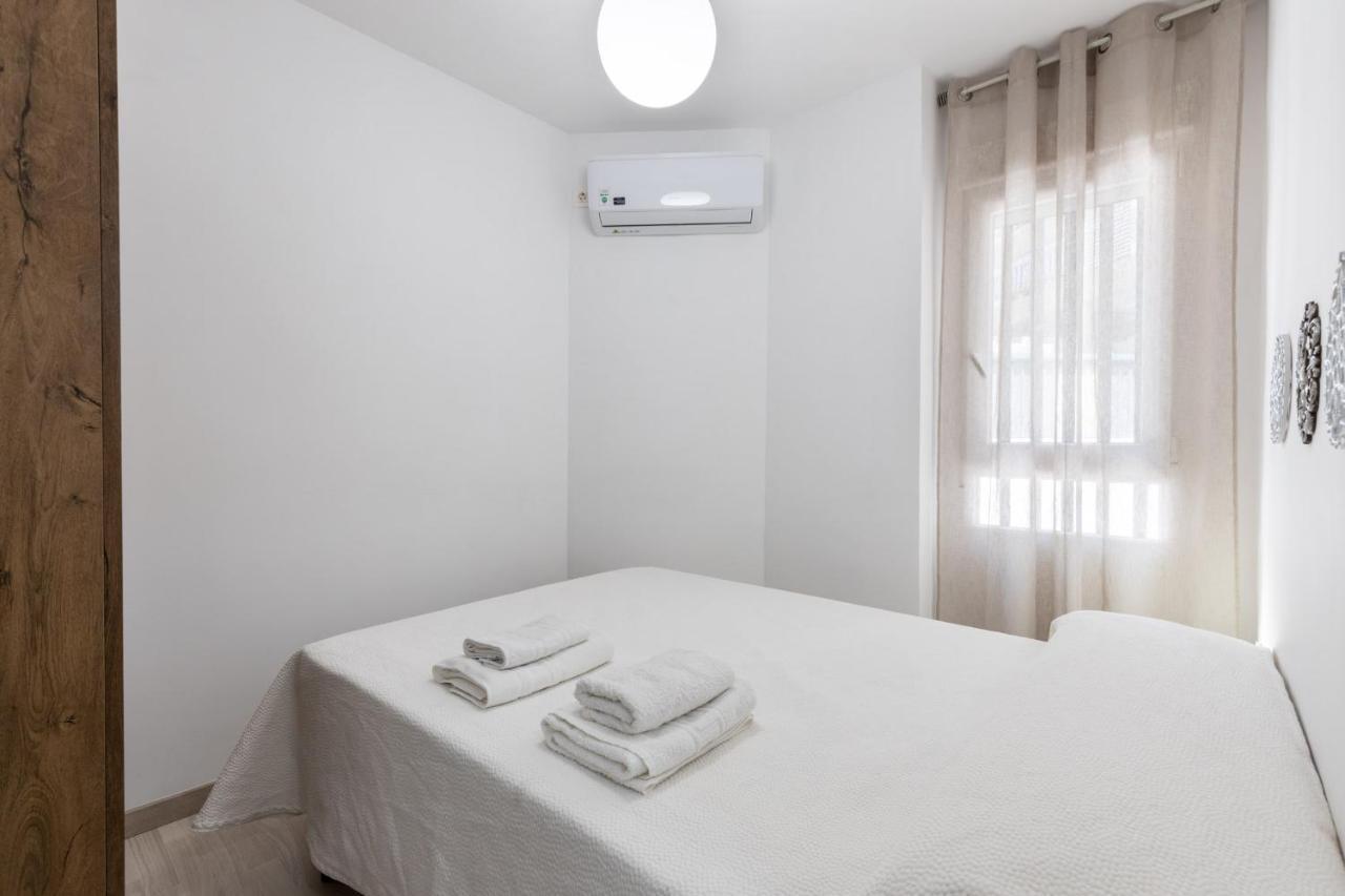 Arabial Deluxe III Apartment Гранада Екстериор снимка