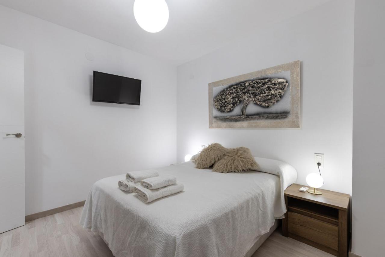 Arabial Deluxe III Apartment Гранада Екстериор снимка
