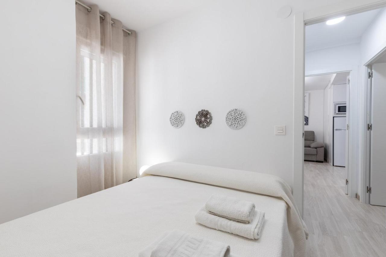 Arabial Deluxe III Apartment Гранада Екстериор снимка